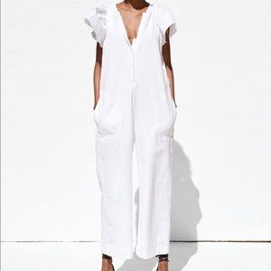 ZARA jumpsuit